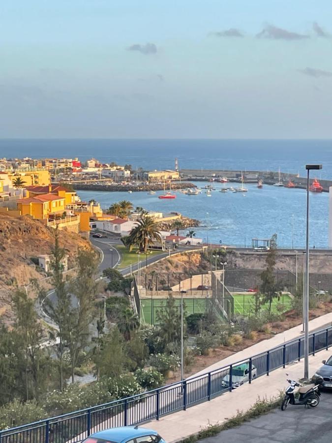 Residencia Mirapuerto Apartment Mogán Екстериор снимка